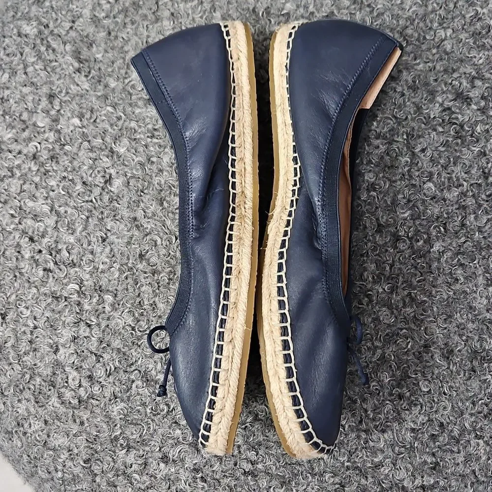Kate Spade Flat Espadrilles
